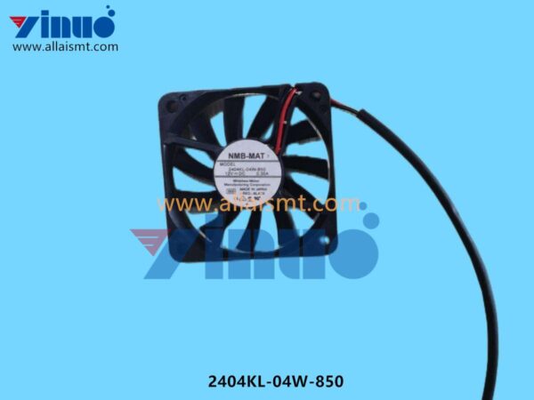 2404KL-04W-850 FAN 12V 0.35A