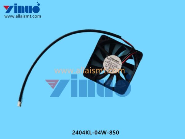 2404KL-04W-850 FAN 12V 0.35A