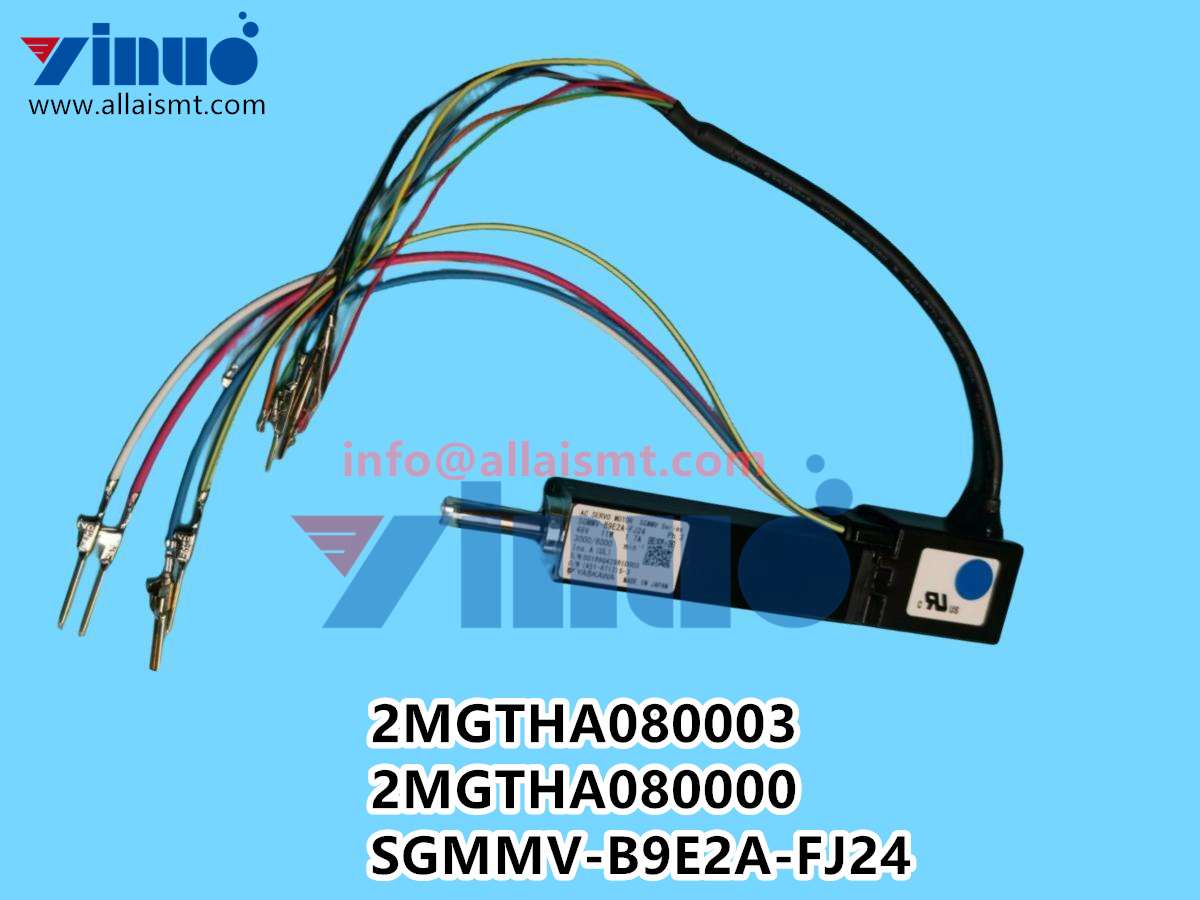 2MGTHA080003 2MGTHA080000 SGMMV-B9E2A-FJ24 H24S Z MOTOR