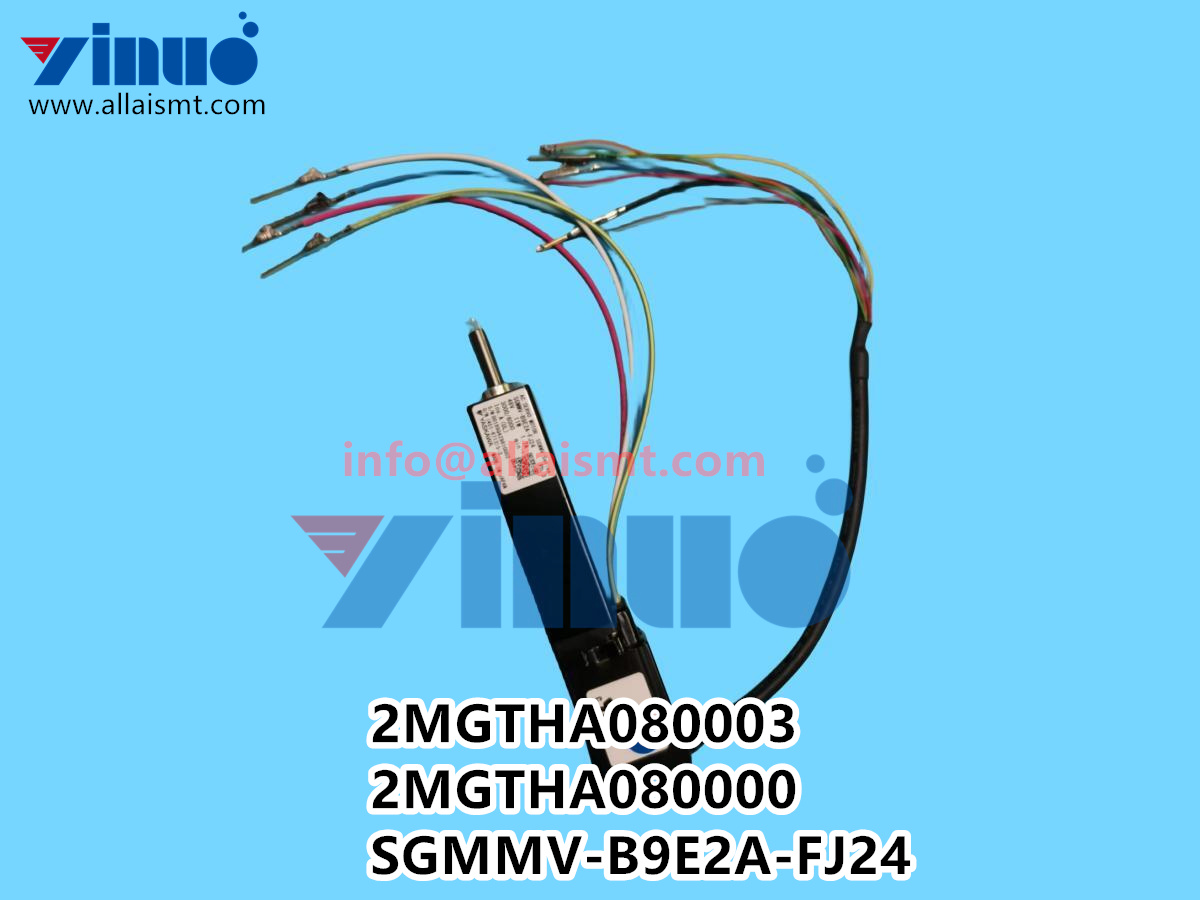 2MGTHA080003 2MGTHA080000 SGMMV-B9E2A-FJ24 H24S Z MOTOR