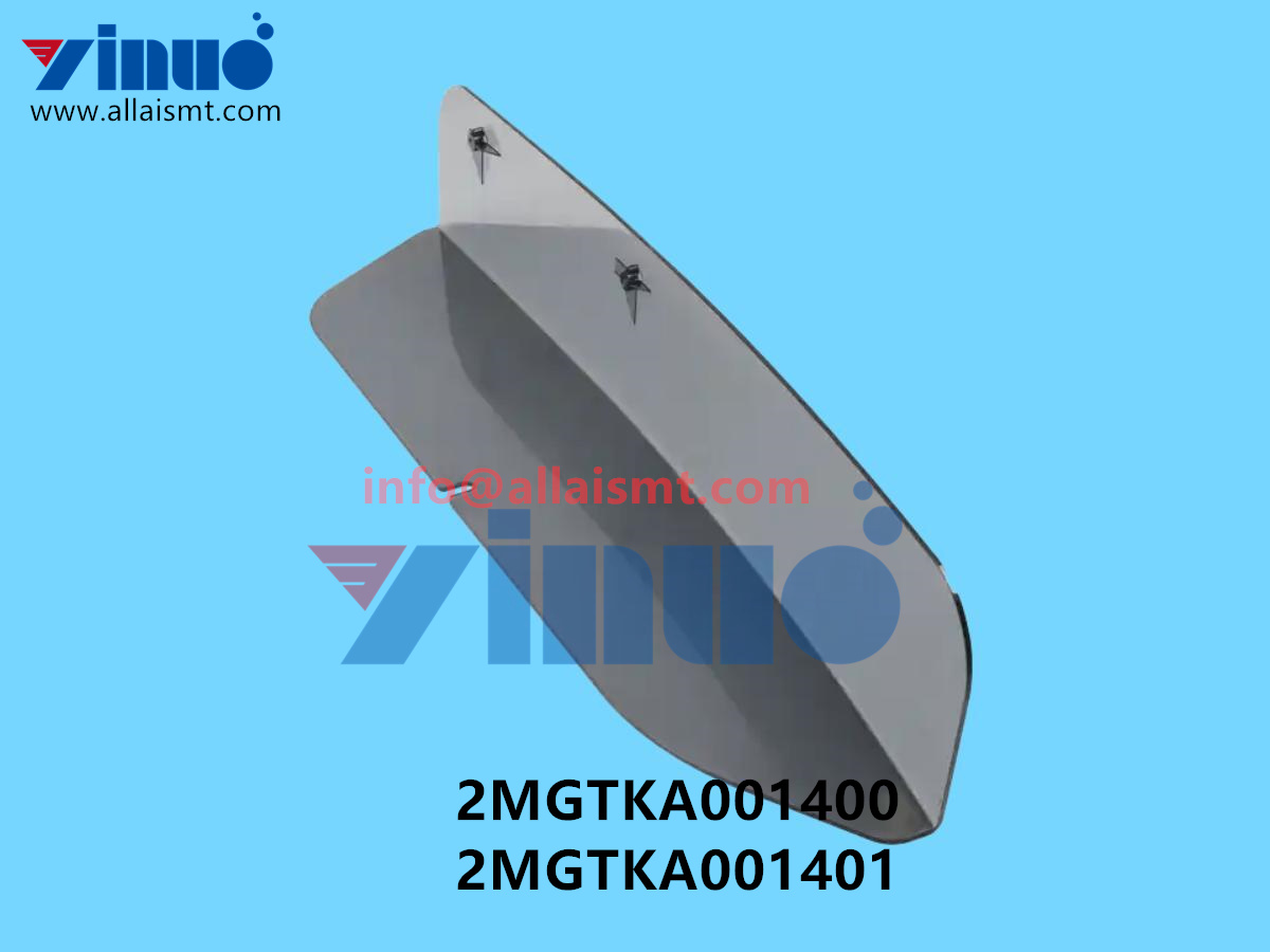 2MGTKA001400 2MGTKA001401 NXT III right side cover