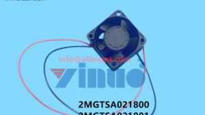 2MGTSA021800 2MGTSA021801 9GA0424H3003 Y-axis cooling fan