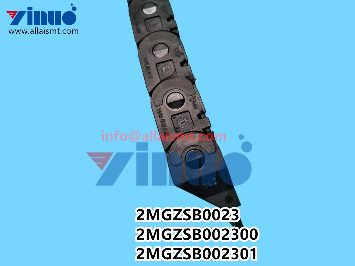 2MGZSB0023 2MGZSB002300 2MGZSB002301 NXT FLEXIBLE TRACK
