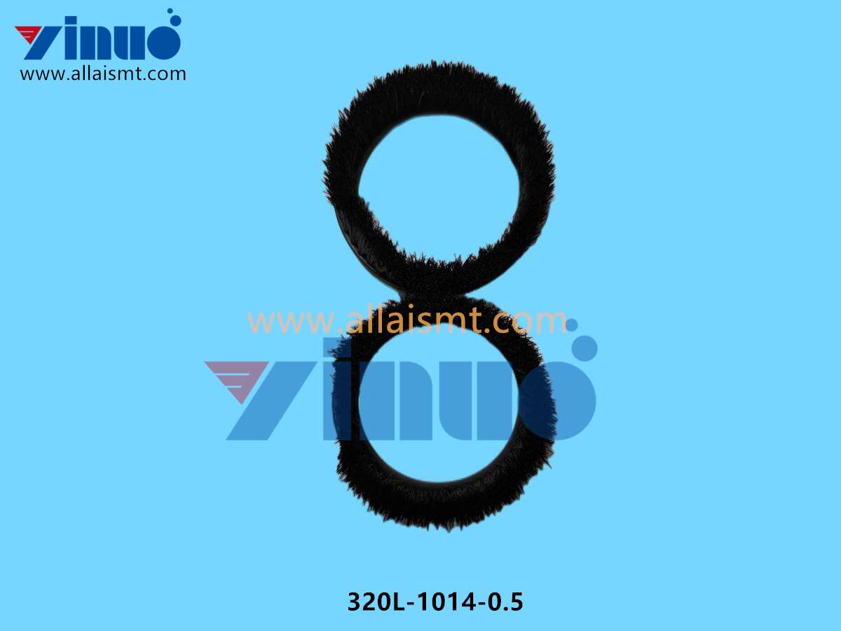 320L-1014-0.5 Splitter brush