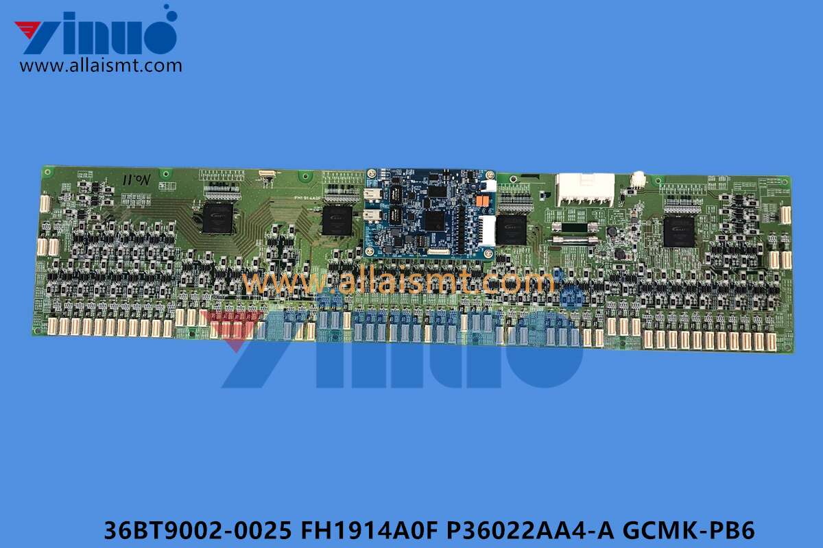 36BT9002-0025 FH1914A0F P36022AA4-A GCMK-PB6 BOARD