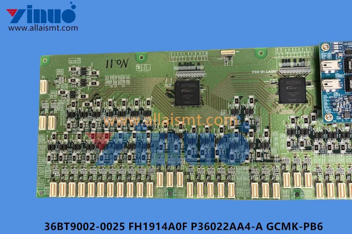 36BT9002-0025 FH1914A0F P36022AA4-A GCMK-PB6 BOARD
