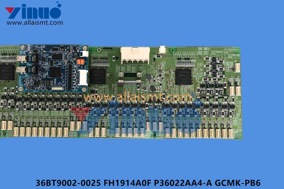 36BT9002-0025 FH1914A0F P36022AA4-A GCMK-PB6 BOARD