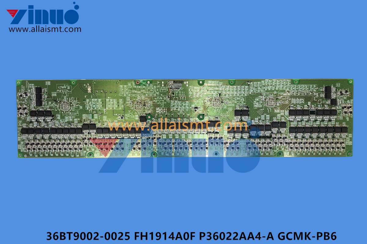 36BT9002-0025 FH1914A0F P36022AA4-A GCMK-PB6 BOARD