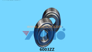 6003ZZ H4181A BEARING