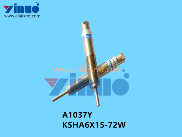 A1037Y KSHA6X15-72W CYLINDER