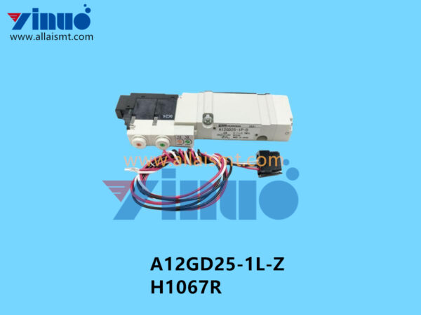 A12GD25-1L-Z H1067R Solenoid Valve