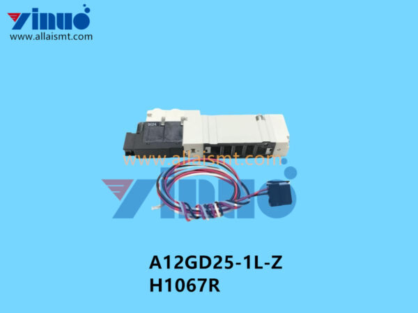 A12GD25-1L-Z H1067R Solenoid Valve