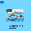 A12GD25-1P-D H1067R FEEDER Solenoid Valve