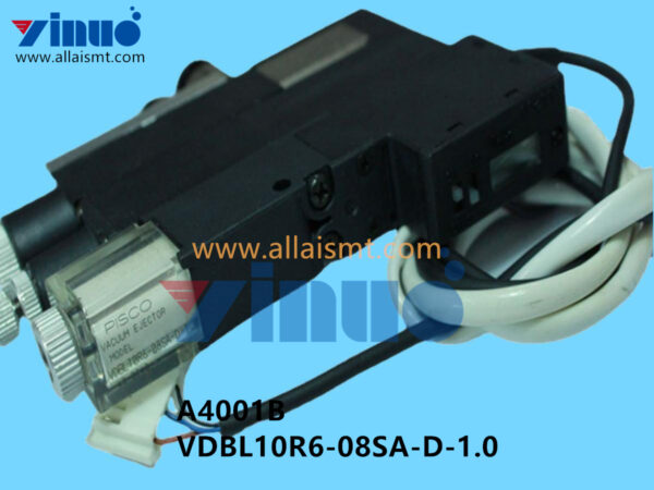 A4001B VDBL10R6-08SA-D-1.0 VACUUM EJECTOR