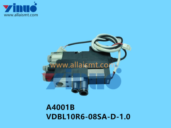 A4001B VDBL10R6-08SA-D-1.0 VACUUM EJECTOR