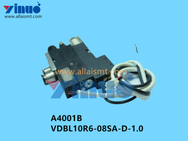 A4001B VDBL10R6-08SA-D-1.0 VACUUM EJECTOR