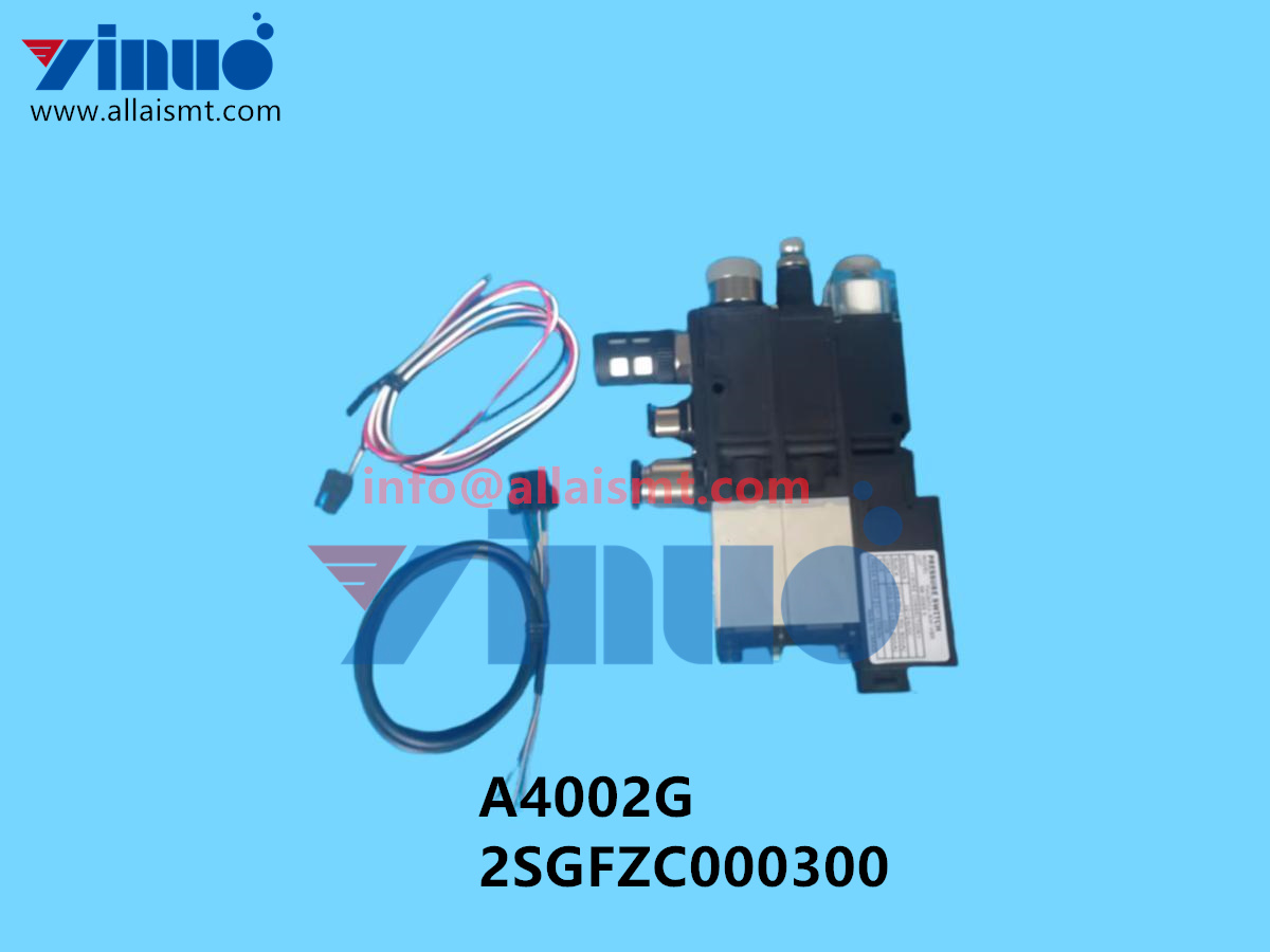 A4002G 2SGFZC000300 XP24 Series Vacuum Generator