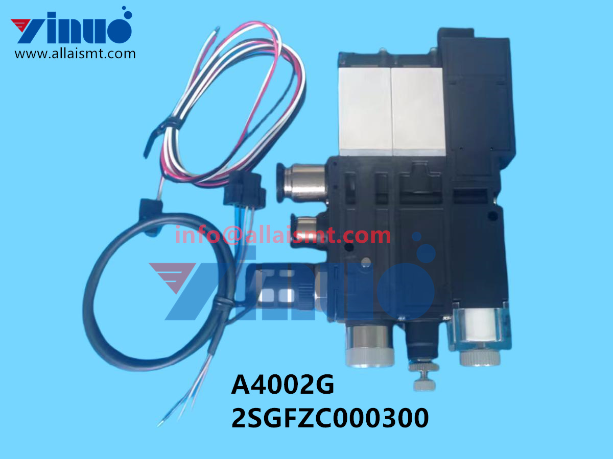 A4002G 2SGFZC000300 XP24 Series Vacuum Generator