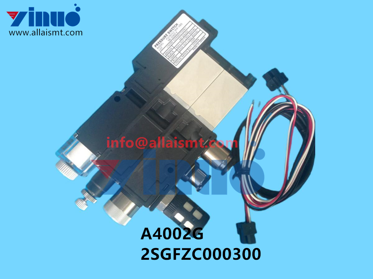 A4002G 2SGFZC000300 XP24 Series Vacuum Generator