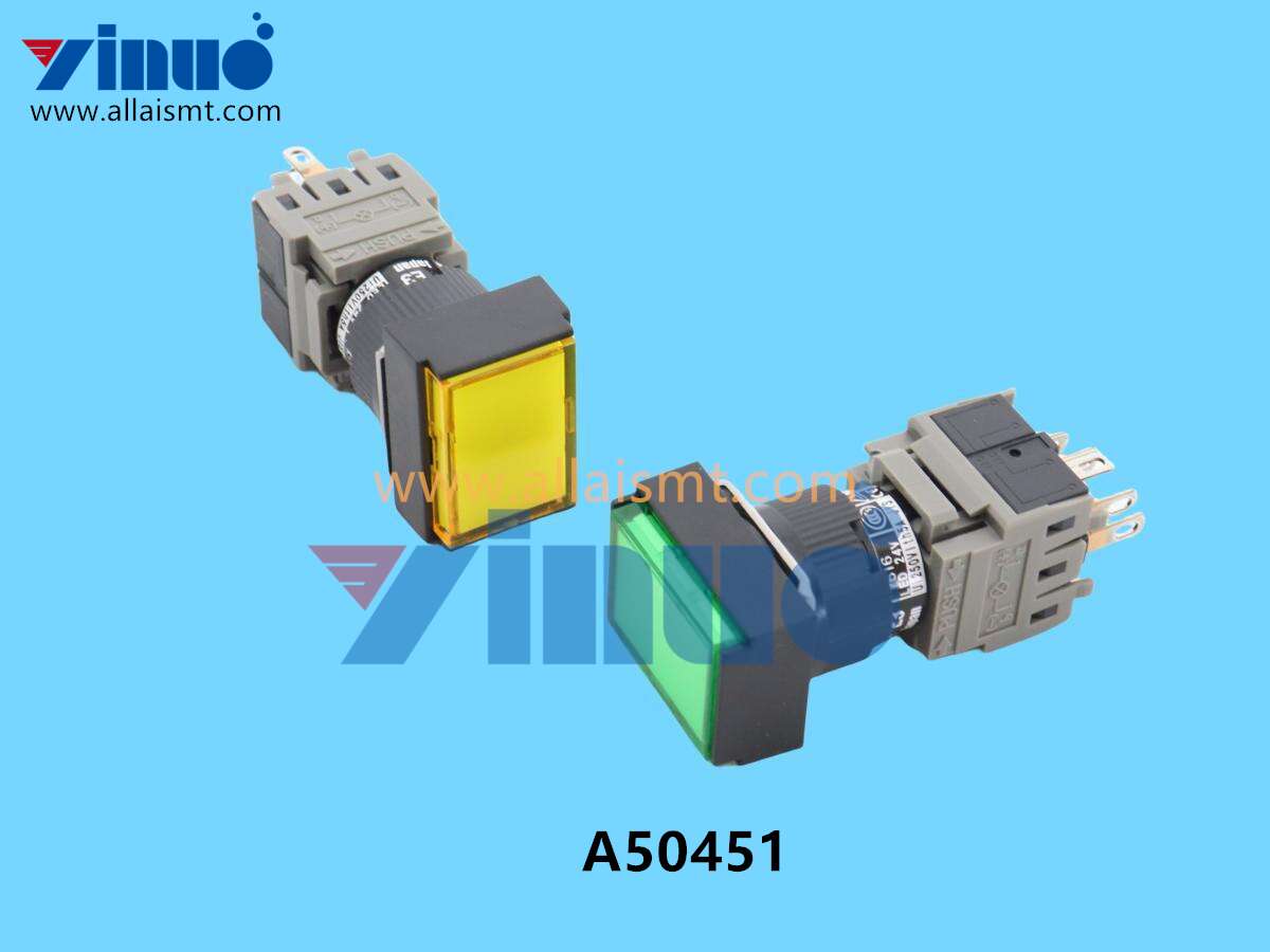 A50451 Fuji mounter XP243 panel switch
