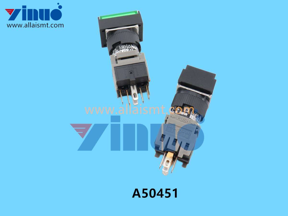 A50451 Fuji mounter XP243 panel switch