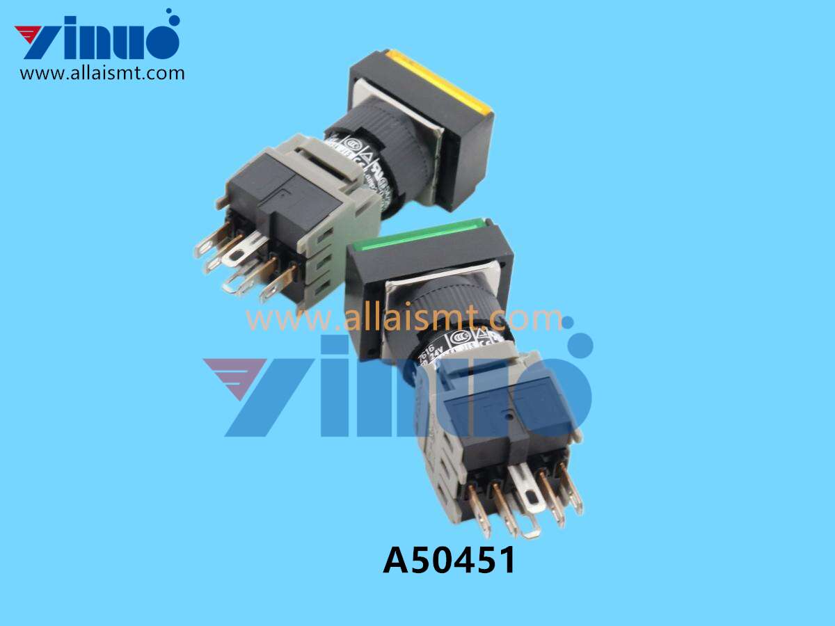 A50451 Fuji mounter XP243 panel switch