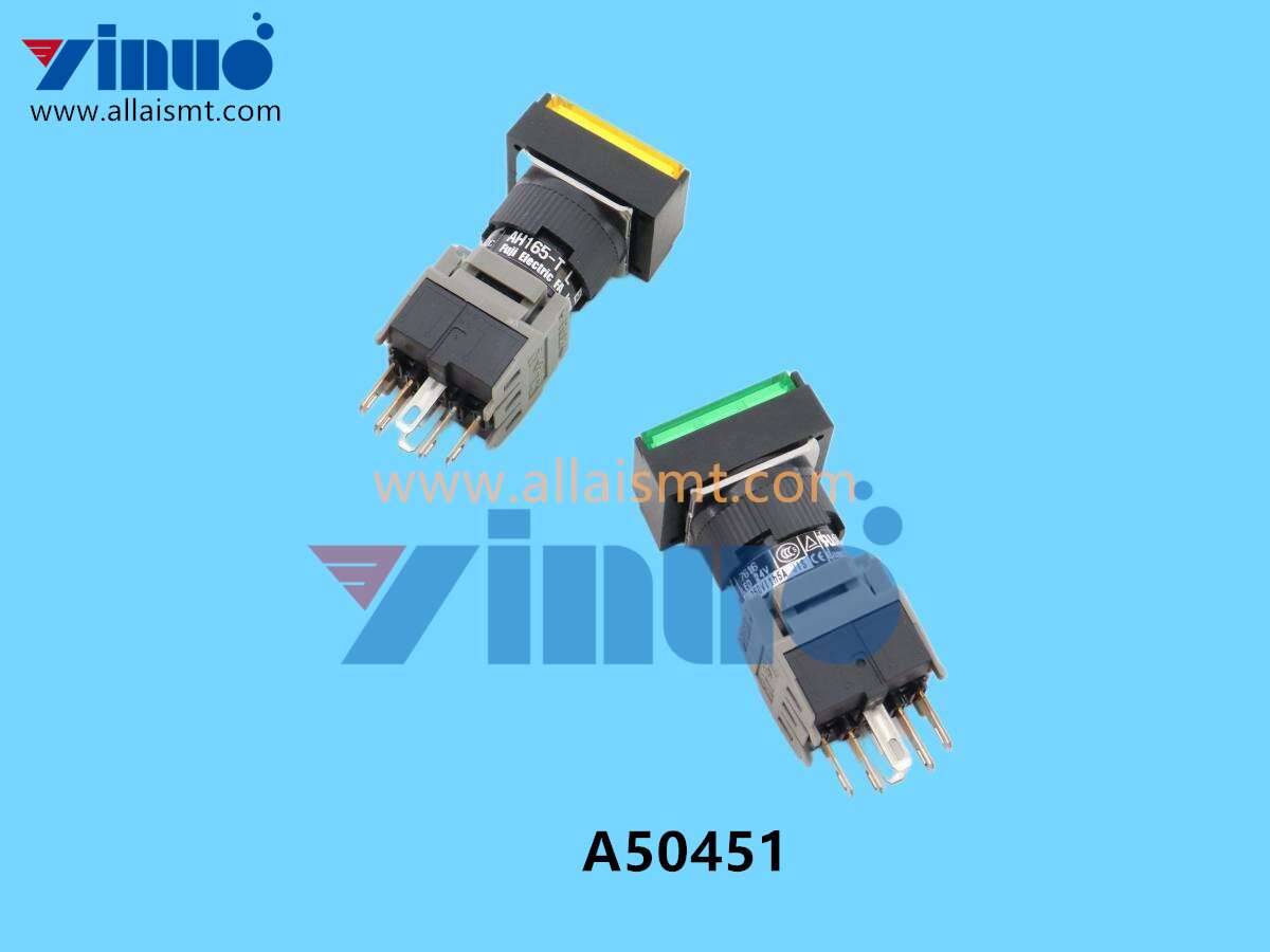 A50451 Fuji mounter XP243 panel switch