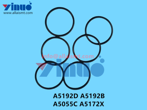 A5192D A5192B A5055C A5172X NXT O-RING