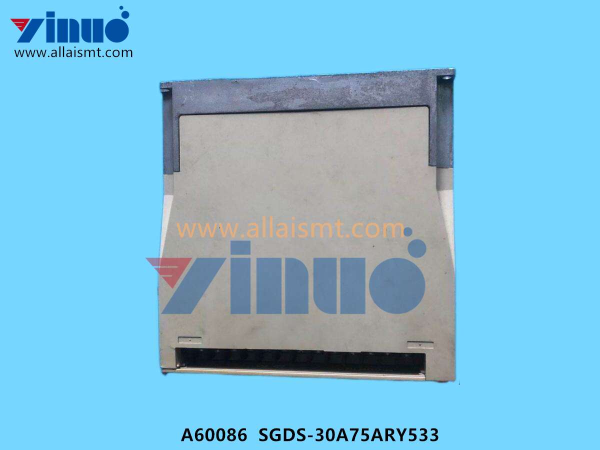 A60086 SGDS-30A75ARY533 SERVO AMP PC Board