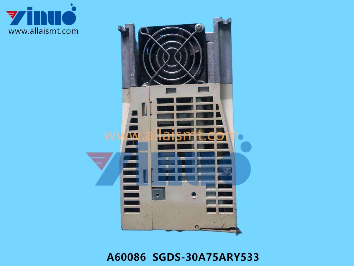 A60086 SGDS-30A75ARY533 SERVO AMP PC Board