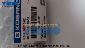 A61508 A10370 2MGTPK00500 KSHJ16 15-02 Absorber