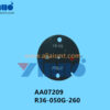 AA07209 R36-050G-260 5.0G NOZZLE