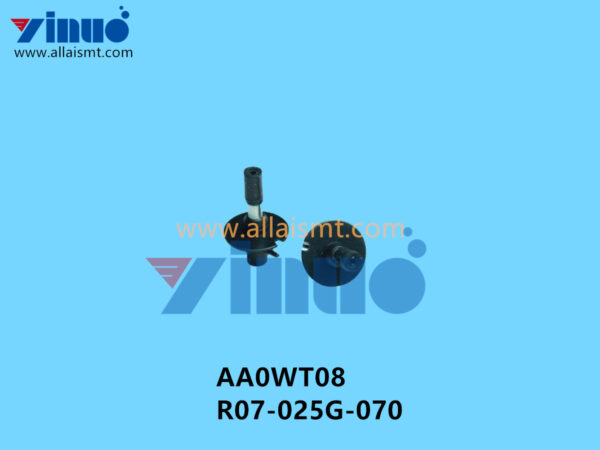 AA0WT08 R07-025G-070 HO8 H12 2.5G NOZZLE