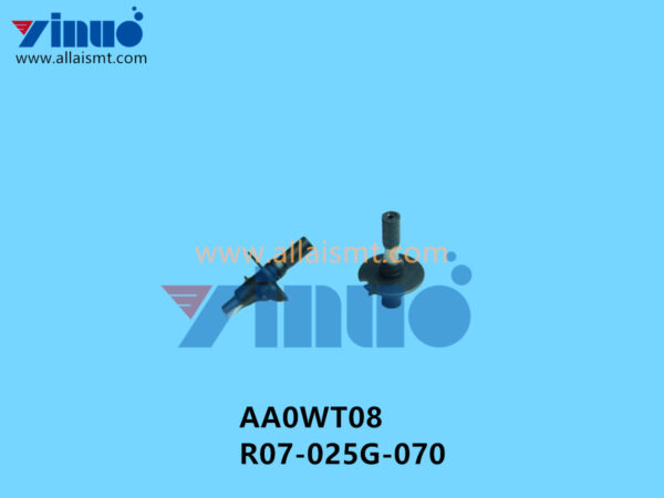 AA0WT08 R07-025G-070 HO8 H12 2.5G NOZZLE