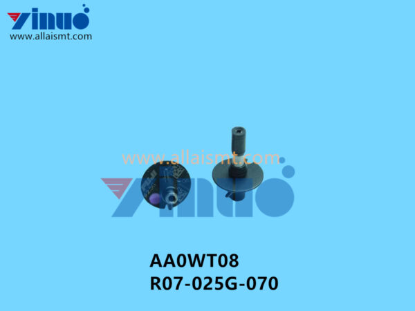 AA0WT08 R07-025G-070 HO8 H12 2.5G NOZZLE