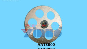 AA18B00 AA18B03 AA18B05 NXT 8mm Gear