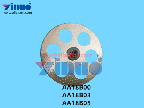 AA18B00 AA18B03 AA18B05 NXT 8mm Gear