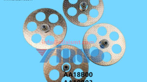 AA18B00 AA18B03 AA18B05 NXT 8mm Gear