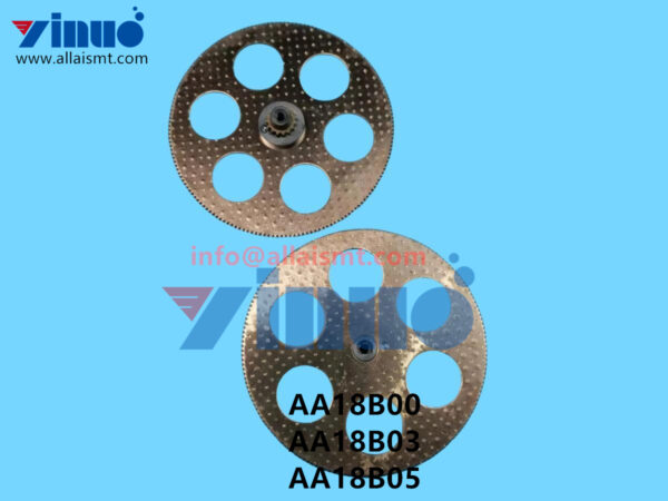 AA18B00 AA18B03 AA18B05 NXT 8mm Gear