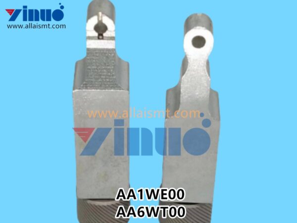 AA1WE00 AA6WT00 FUJI H12 V12 Head Suction Nozzle Rod Fixture Disassembly