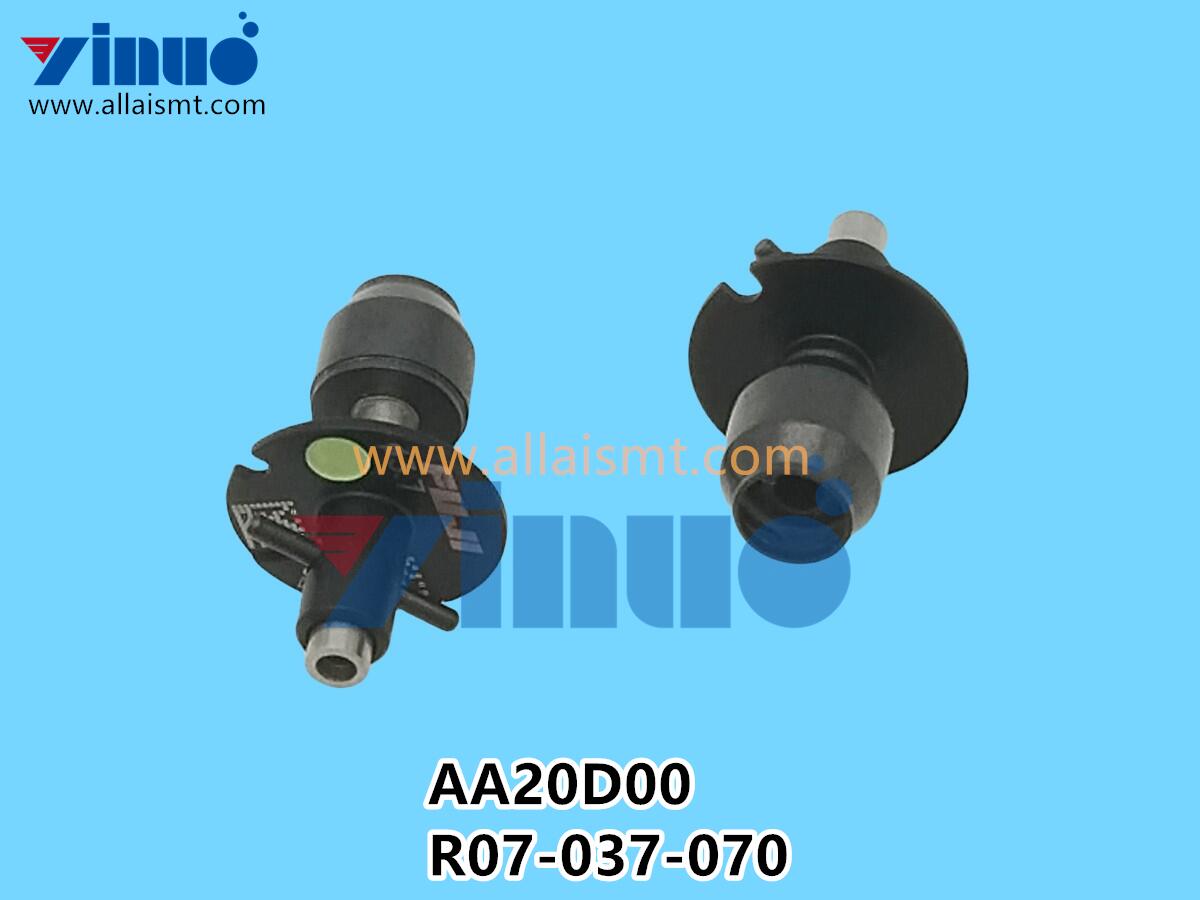 AA20D00 FUJI NXT H08 3.7 NOZZLE R07-037-070
