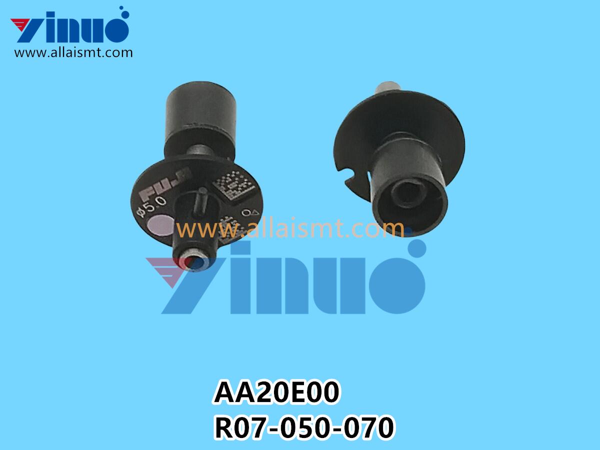 AA20E00 FUJI NXT H08 5.0 NOZZLE R07-050-070