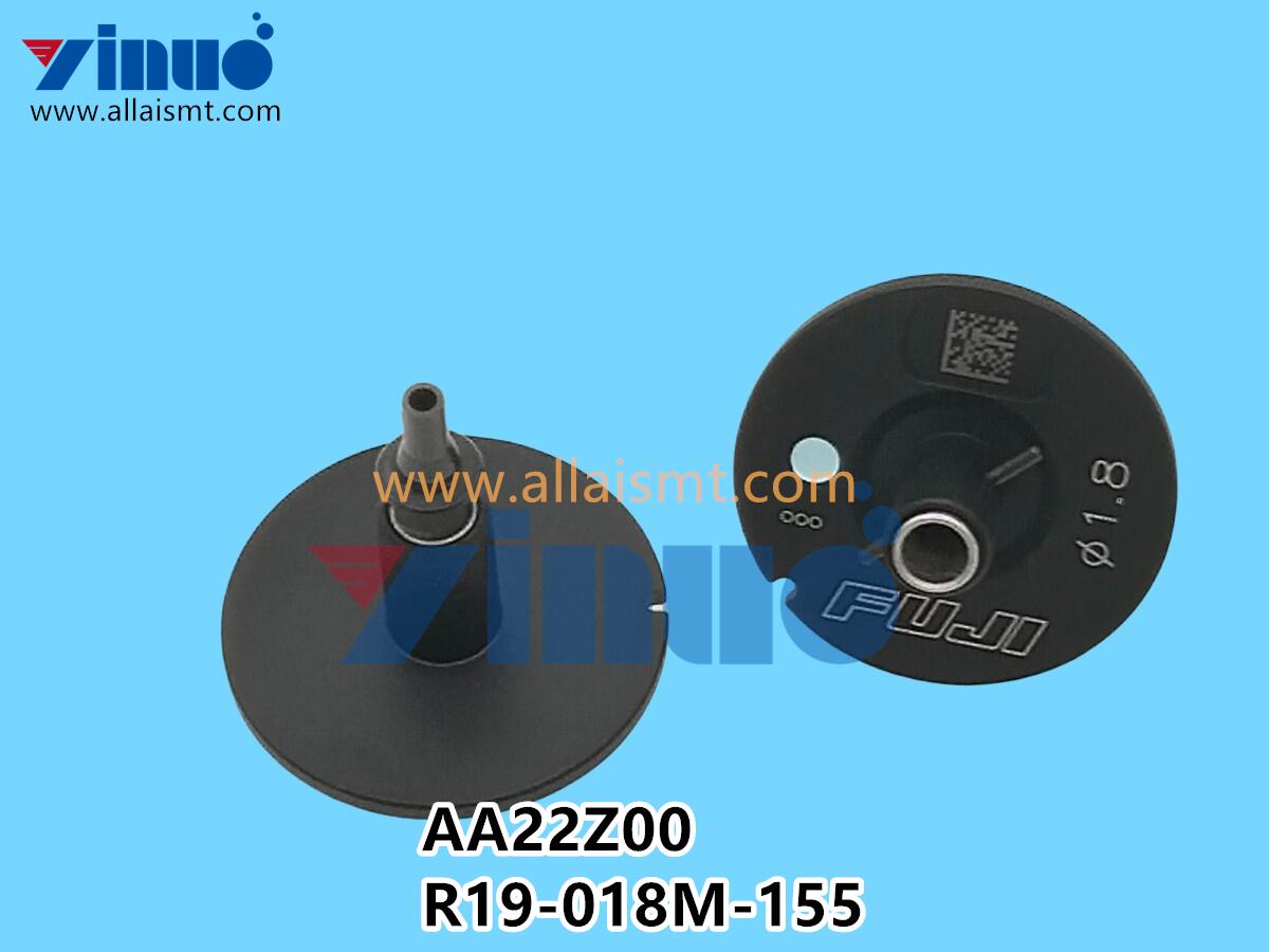 AA22Z00 FUJI NXT H04 1.8M NOZZLE HEAD R19-018M-155