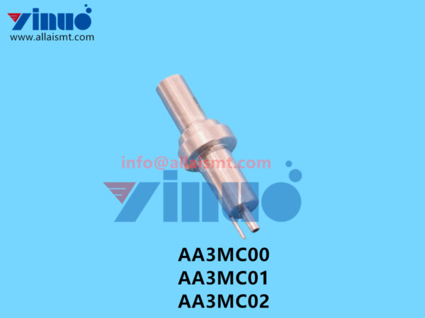 AA3MC00 AA3MC01 AA3MC02 NXT GL Dispensing Nozzle