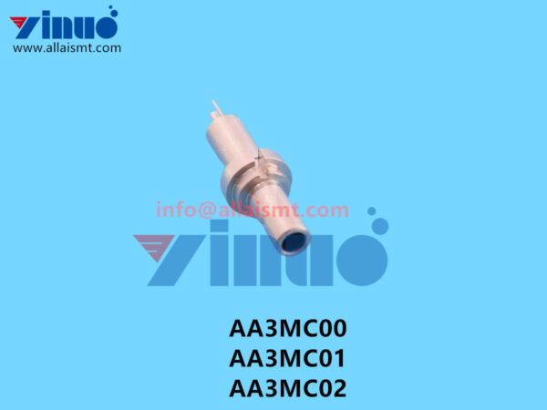 AA3MC00 AA3MC01 AA3MC02 NXT GL Dispensing Nozzle