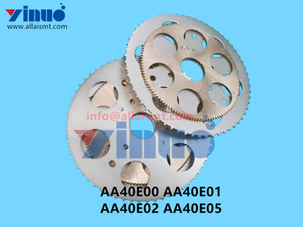 AA40E00 AA40E01 AA40E02 AA40E05 NXT 24mm SPROCKET