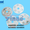 AA40E00 AA40E01 AA40E02 AA40E05 NXT 24mm SPROCKET