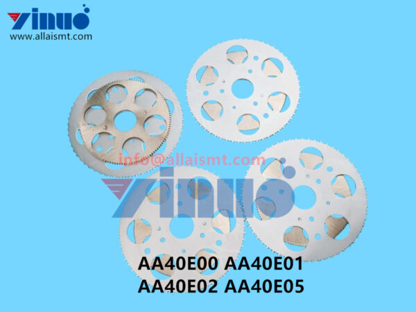 AA40E00 AA40E01 AA40E02 AA40E05 NXT 24mm SPROCKET