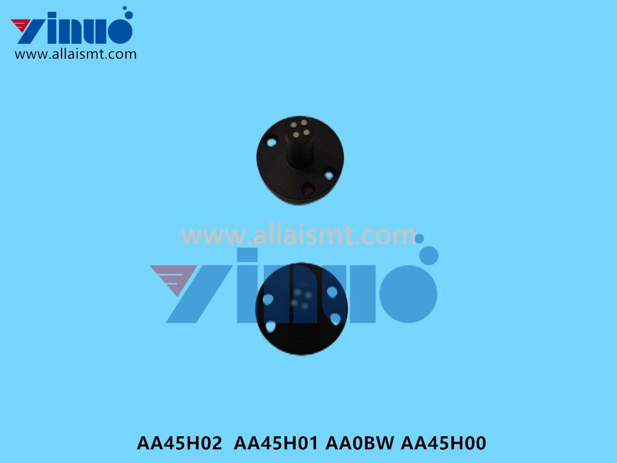 AA45H02 AA45H01 AA0BW AA45H00 PIN REFERENCE