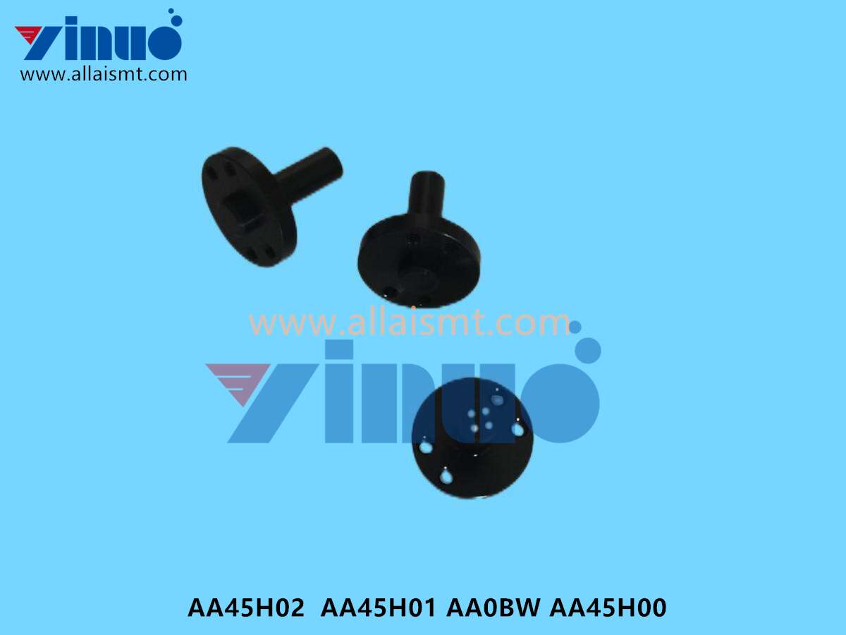 AA45H02 AA45H01 AA0BW AA45H00 PIN REFERENCE